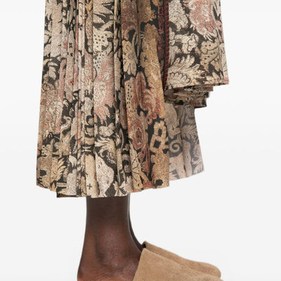 PIERRE LOUIS MASCIA Skirts BROWN