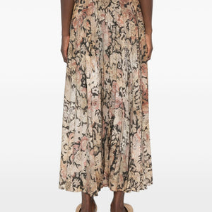 PIERRE LOUIS MASCIA Skirts BROWN
