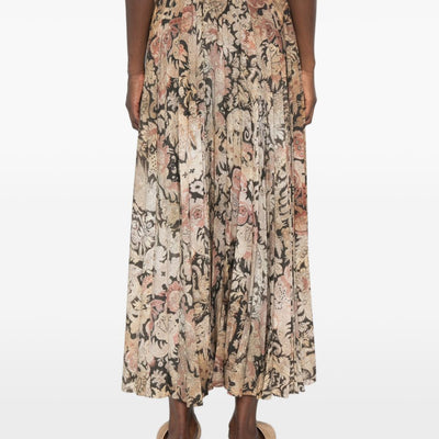 PIERRE LOUIS MASCIA Skirts BROWN