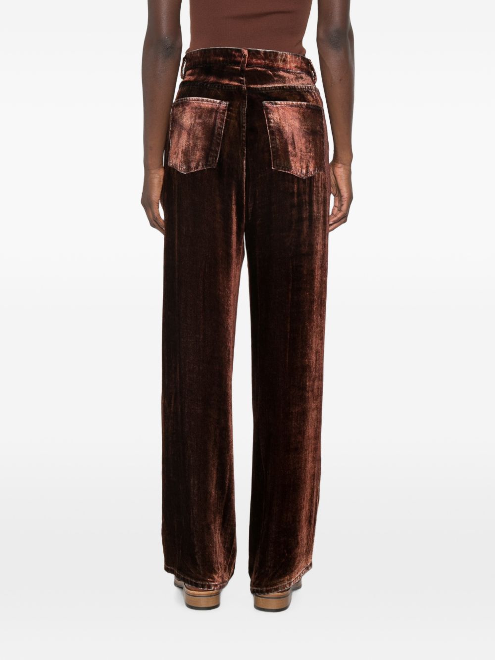 Pierre Louis Mascia Trousers