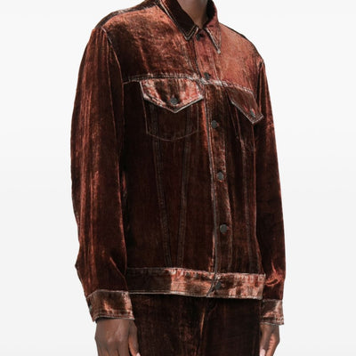 Pierre Louis Mascia Jacket