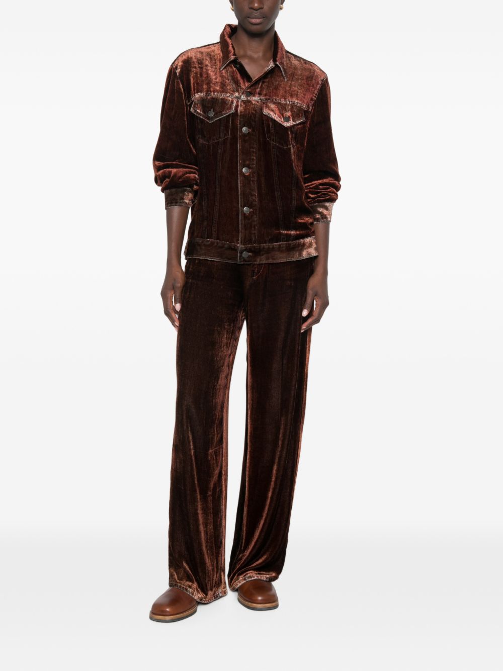 Pierre Louis Mascia Jacket