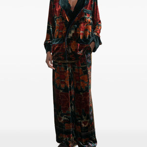 Pierre Louis Mascia Trousers