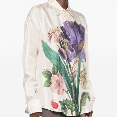 PIERRE LOUIS MASCIA Shirts WHITE