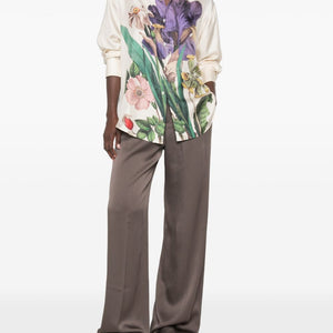 PIERRE LOUIS MASCIA Shirts WHITE