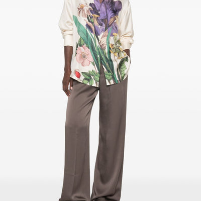 PIERRE LOUIS MASCIA Shirts WHITE