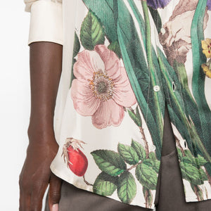 PIERRE LOUIS MASCIA Shirts WHITE