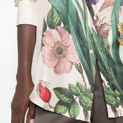 PIERRE LOUIS MASCIA Shirts WHITE