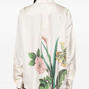 PIERRE LOUIS MASCIA Shirts WHITE