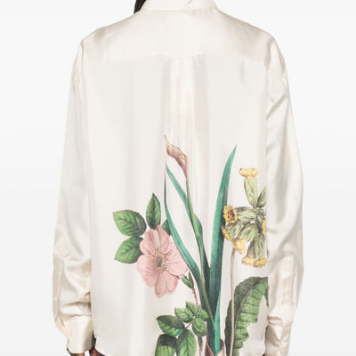 PIERRE LOUIS MASCIA Shirts WHITE