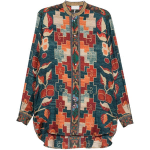PIERRE LOUIS MASCIA Shirts RED