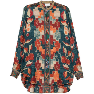 PIERRE LOUIS MASCIA Shirts RED