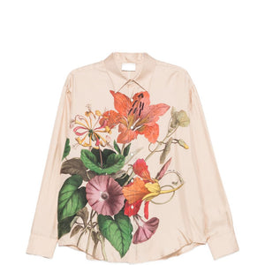 PIERRE LOUIS MASCIA Shirts WHITE