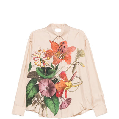 PIERRE LOUIS MASCIA Shirts WHITE