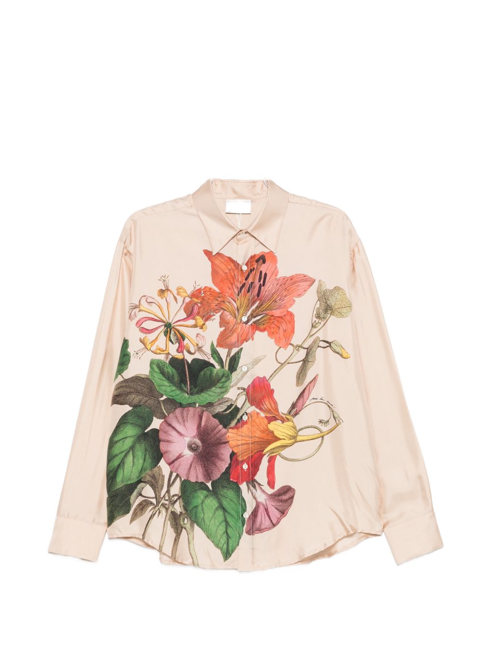 PIERRE LOUIS MASCIA Shirts WHITE