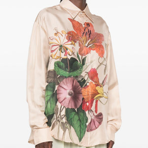 PIERRE LOUIS MASCIA Shirts WHITE