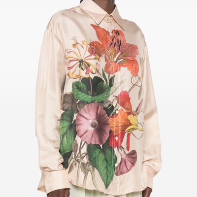 PIERRE LOUIS MASCIA Shirts WHITE