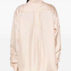 PIERRE LOUIS MASCIA Shirts WHITE