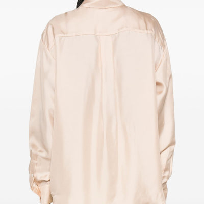 PIERRE LOUIS MASCIA Shirts WHITE