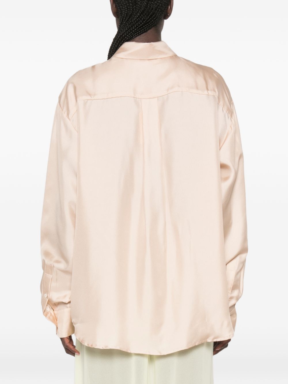 PIERRE LOUIS MASCIA Shirts WHITE