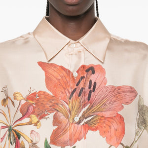 PIERRE LOUIS MASCIA Shirts WHITE