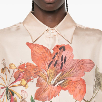 PIERRE LOUIS MASCIA Shirts WHITE