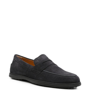Tod's Flat shoes GREY