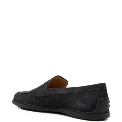 Tod's Flat shoes GREY
