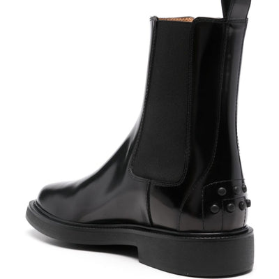 Tod's Boots BLACK