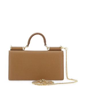Dolce & Gabbana Bags.. CAMEL
