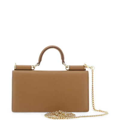 Dolce & Gabbana Bags.. CAMEL