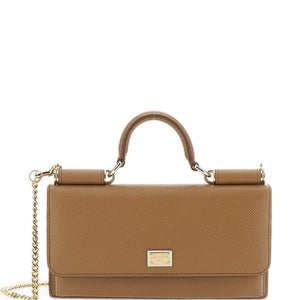 Dolce & Gabbana Bags.. CAMEL