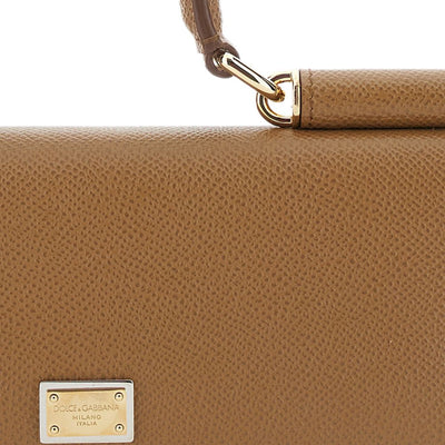 Dolce & Gabbana Bags.. CAMEL