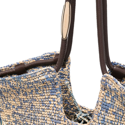 Zimmermann Woven Fringe Tote