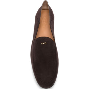 Tod's Leather Loafers