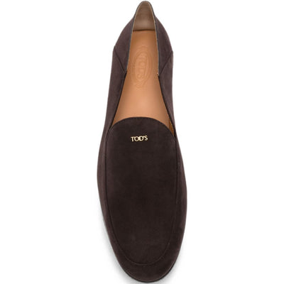 Tod's Leather Loafers