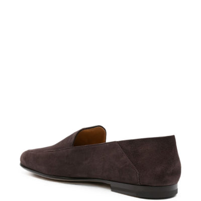 Tod's Leather Loafers