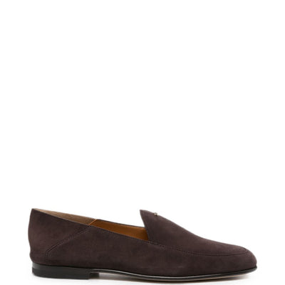 Tod's Leather Loafers
