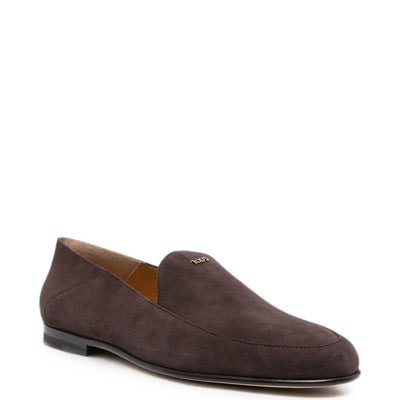 Tod's Leather Loafers