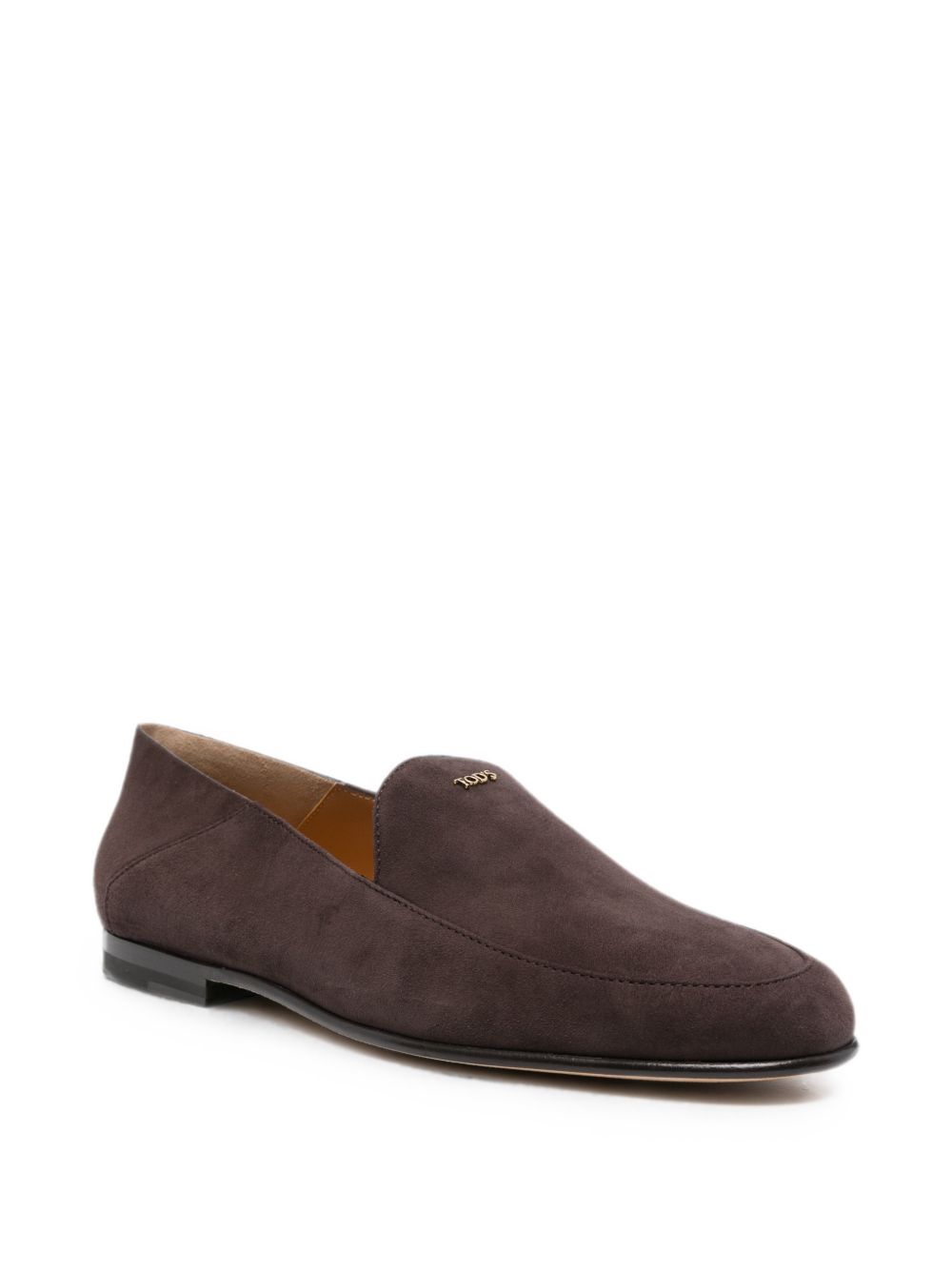 Tod's Leather Loafers