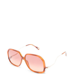 Chloé Chloè Sunglasses BROWN