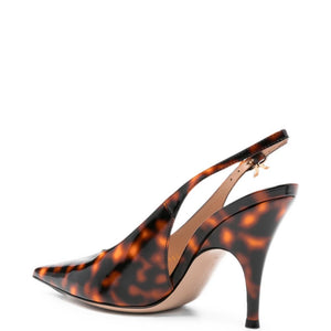 Gianvito Rossi With Heel RED