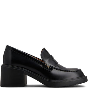 Tod's Leather Loafers