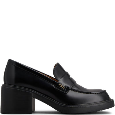Tod's Leather Loafers