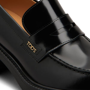 Tod's Leather Loafers