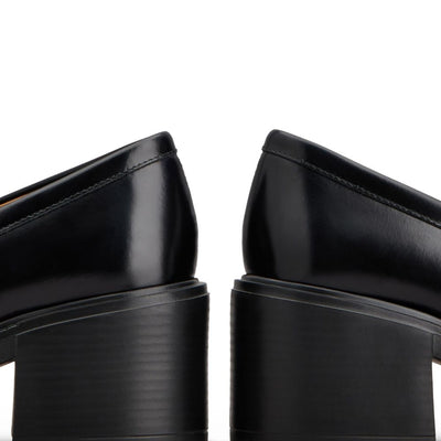 Tod's Leather Loafers
