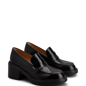 Tod's Leather Loafers