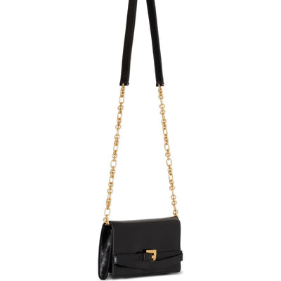 Balmain 1945 Chain Shoulder Bag