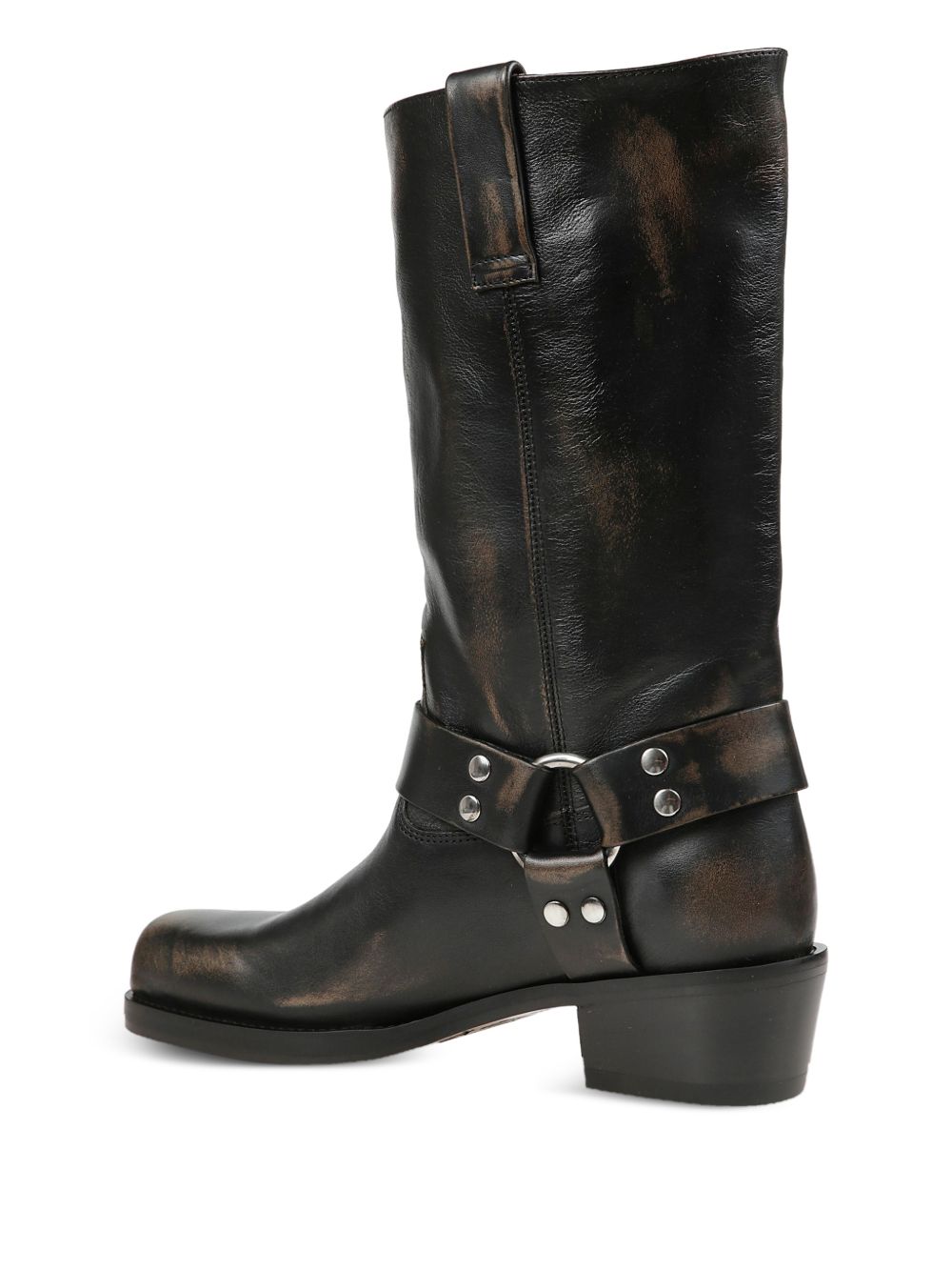 Paris Texas Boots BLACK