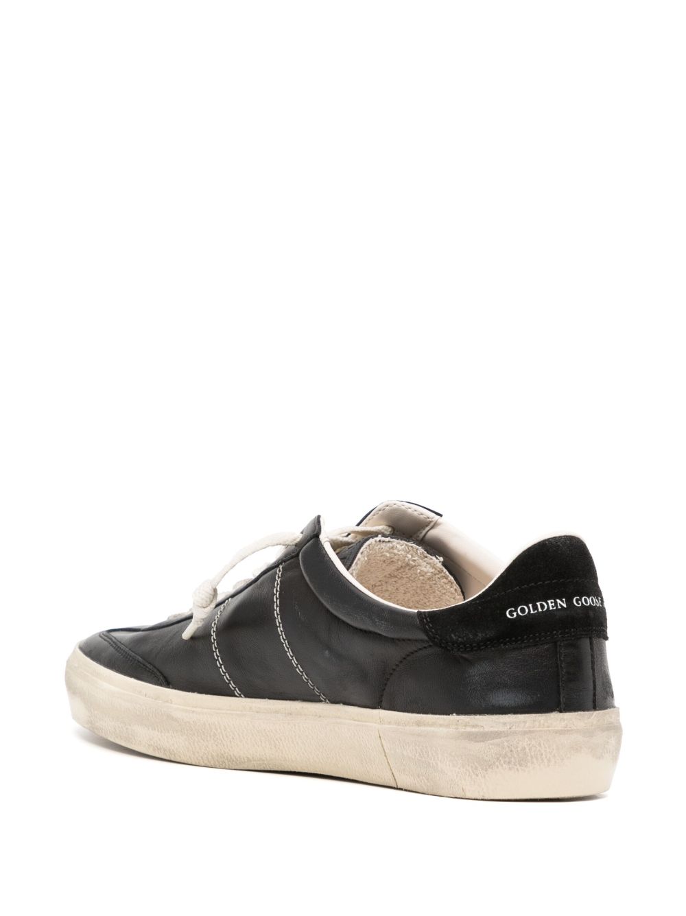 GOLDEN GOOSE Sneakers BLACK